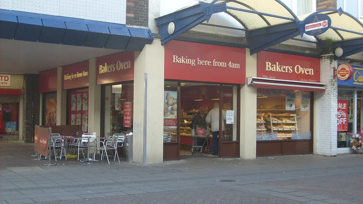 Turkish Bakery bakes